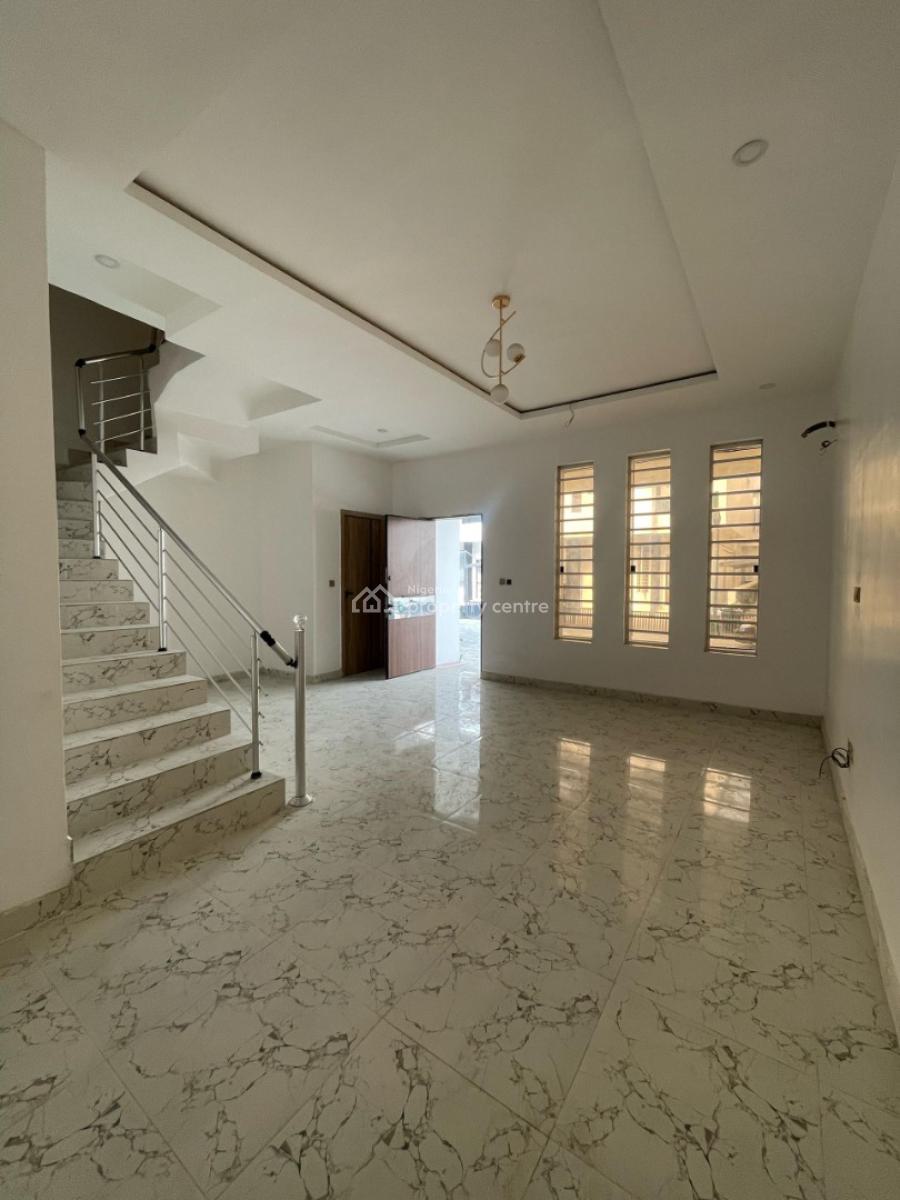 Luxury 4-bedroom Terrace Duplex, Ikota Lekki, Ikota, Lekki, Lagos, Terraced Duplex for Rent