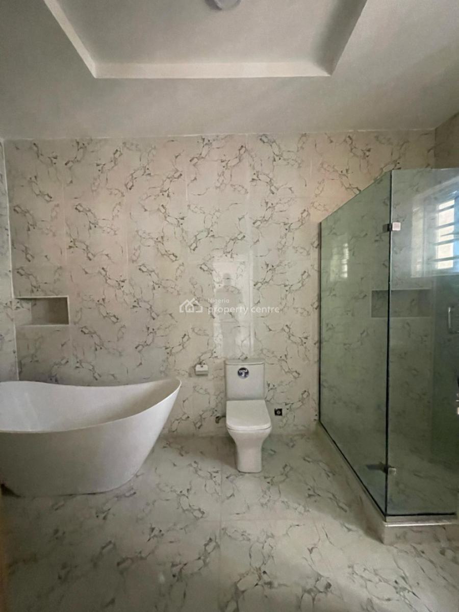 Luxury 4-bedroom Terrace Duplex, Ikota Lekki, Ikota, Lekki, Lagos, Terraced Duplex for Rent