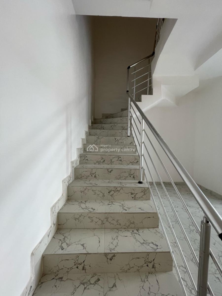 Luxury 4-bedroom Terrace Duplex, Ikota Lekki, Ikota, Lekki, Lagos, Terraced Duplex for Rent