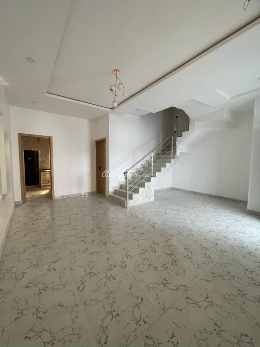 Luxury 4-bedroom Terrace Duplex, Ikota Lekki, Ikota, Lekki, Lagos, Terraced Duplex for Rent