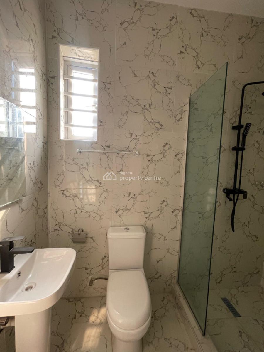 Luxury 4-bedroom Terrace Duplex, Ikota Lekki, Ikota, Lekki, Lagos, Terraced Duplex for Rent