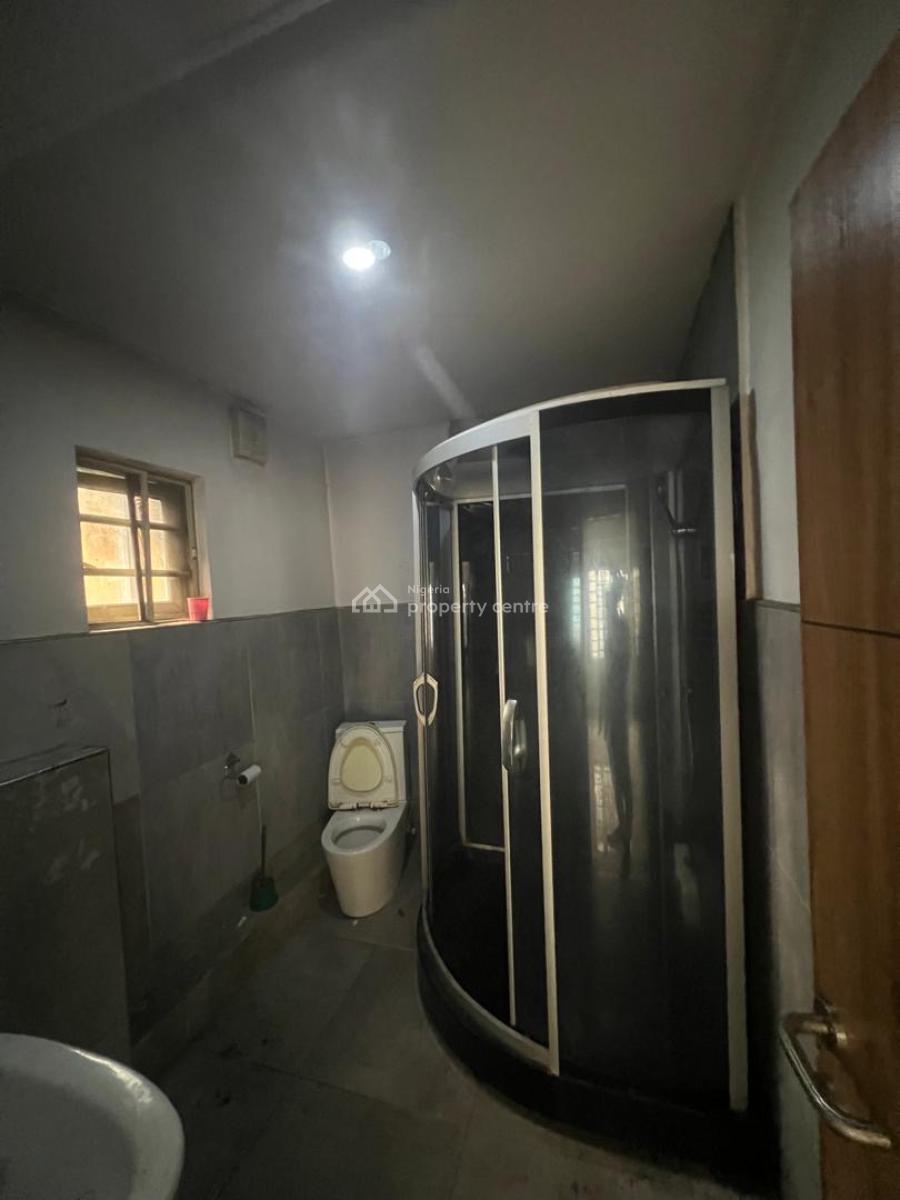 Spacious 4-bedroom Terrace Duplex with Bq, Olaleye New Town Iponrin Surulere, Iponri, Surulere, Lagos, Terraced Duplex for Rent