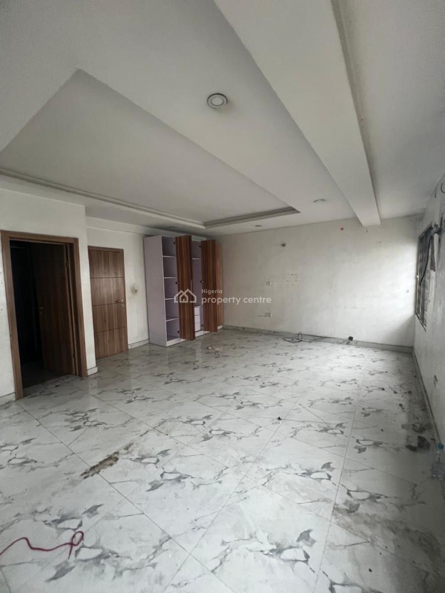 Spacious 4-bedroom Terrace Duplex with Bq, Olaleye New Town Iponrin Surulere, Iponri, Surulere, Lagos, Terraced Duplex for Rent