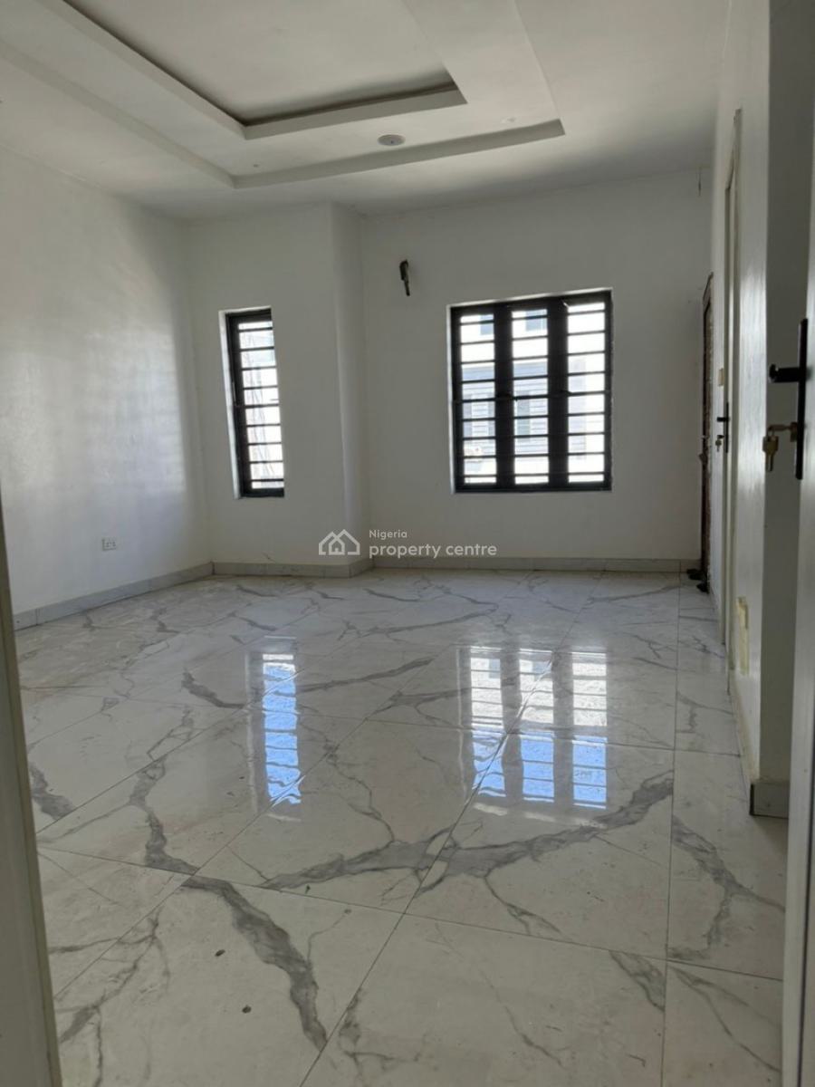 4 Bedroom Semi Detached Duplex with Bq, Freedom Way, Lekki Phase 1, Lekki, Lagos, Semi-detached Duplex for Sale