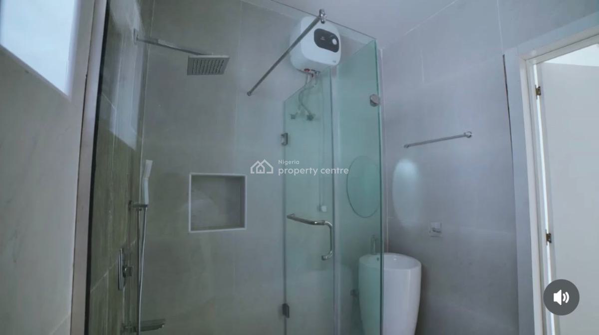 4 Bedroom Semi Detached Duplex with Bq, Freedom Way, Lekki Phase 1, Lekki, Lagos, Semi-detached Duplex for Sale