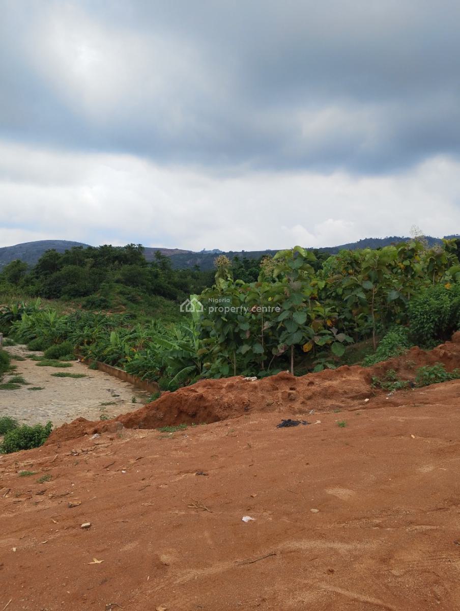 Land, Emmanuel Ogalla Street, Katampe (main), Katampe, Abuja, Residential Land Joint Venture