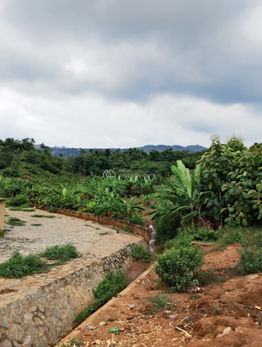 Land, Emmanuel Ogalla Street, Katampe (main), Katampe, Abuja, Residential Land Joint Venture