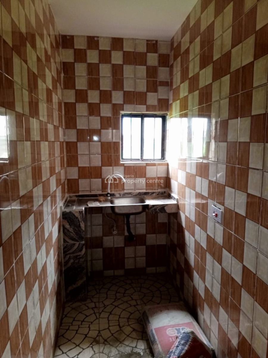 Newly Built Mini Flat, Ajibola Crescent, Alapere, Ketu, Lagos, Mini Flat (room and Parlour) for Rent