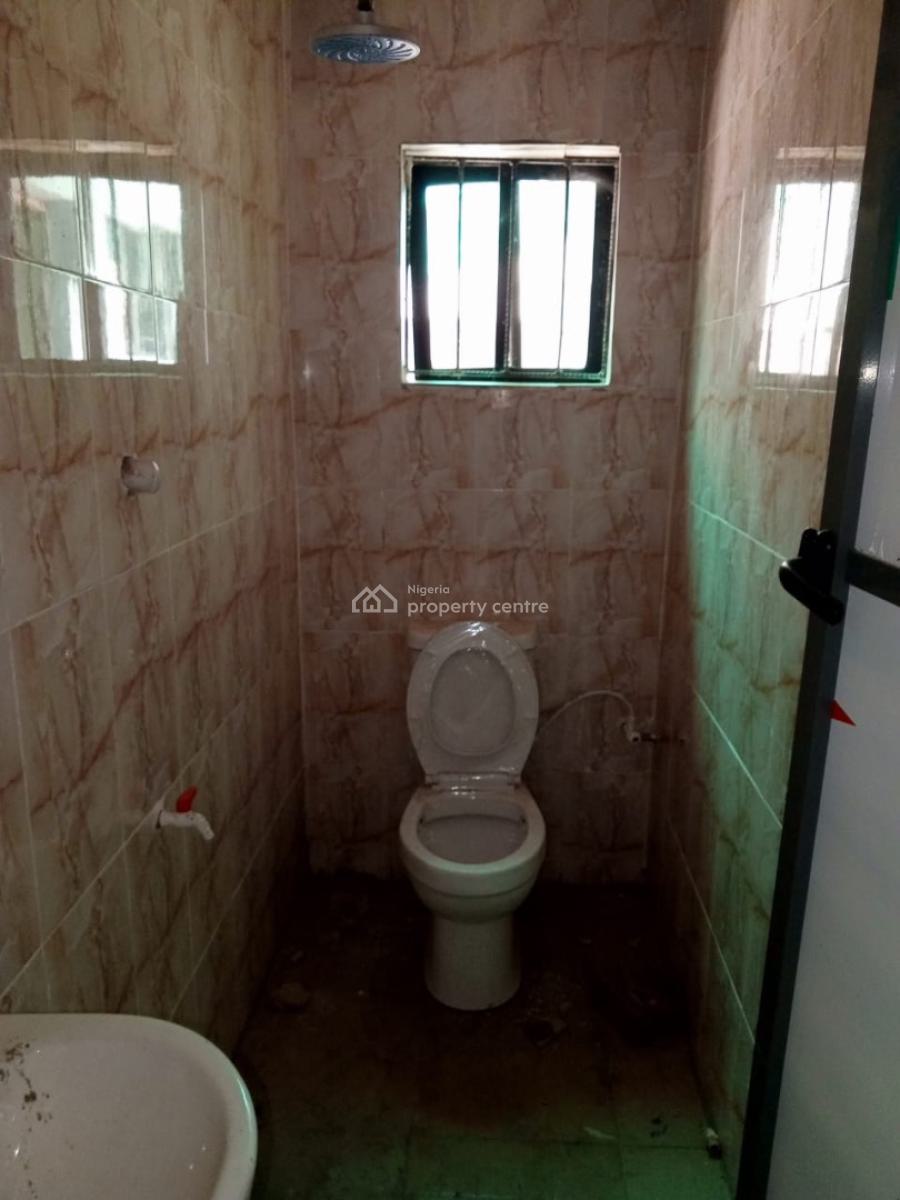 Newly Built Mini Flat, Ajibola Crescent, Alapere, Ketu, Lagos, Mini Flat (room and Parlour) for Rent