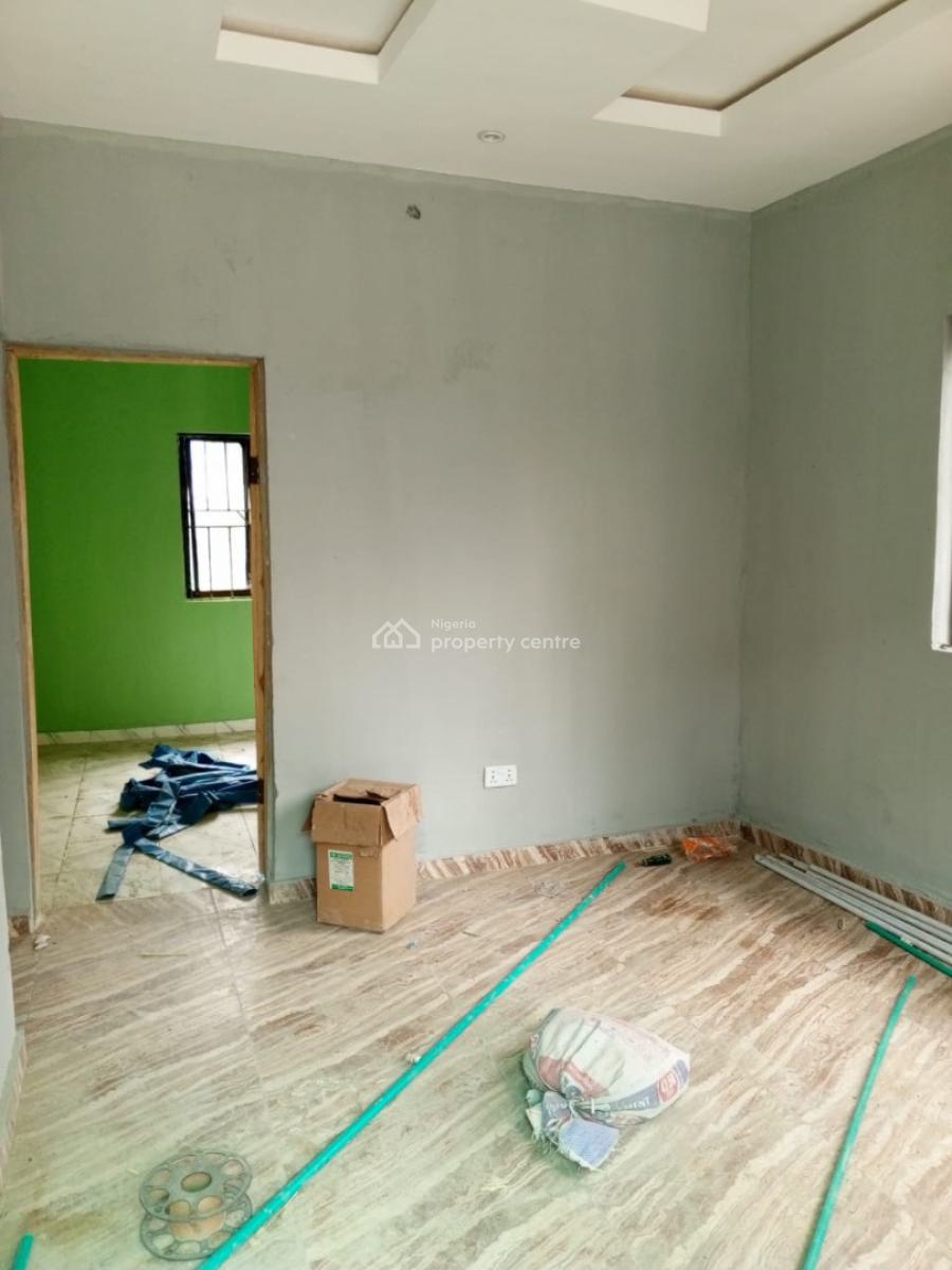 Newly Built Mini Flat, Ajibola Crescent, Alapere, Ketu, Lagos, Mini Flat (room and Parlour) for Rent