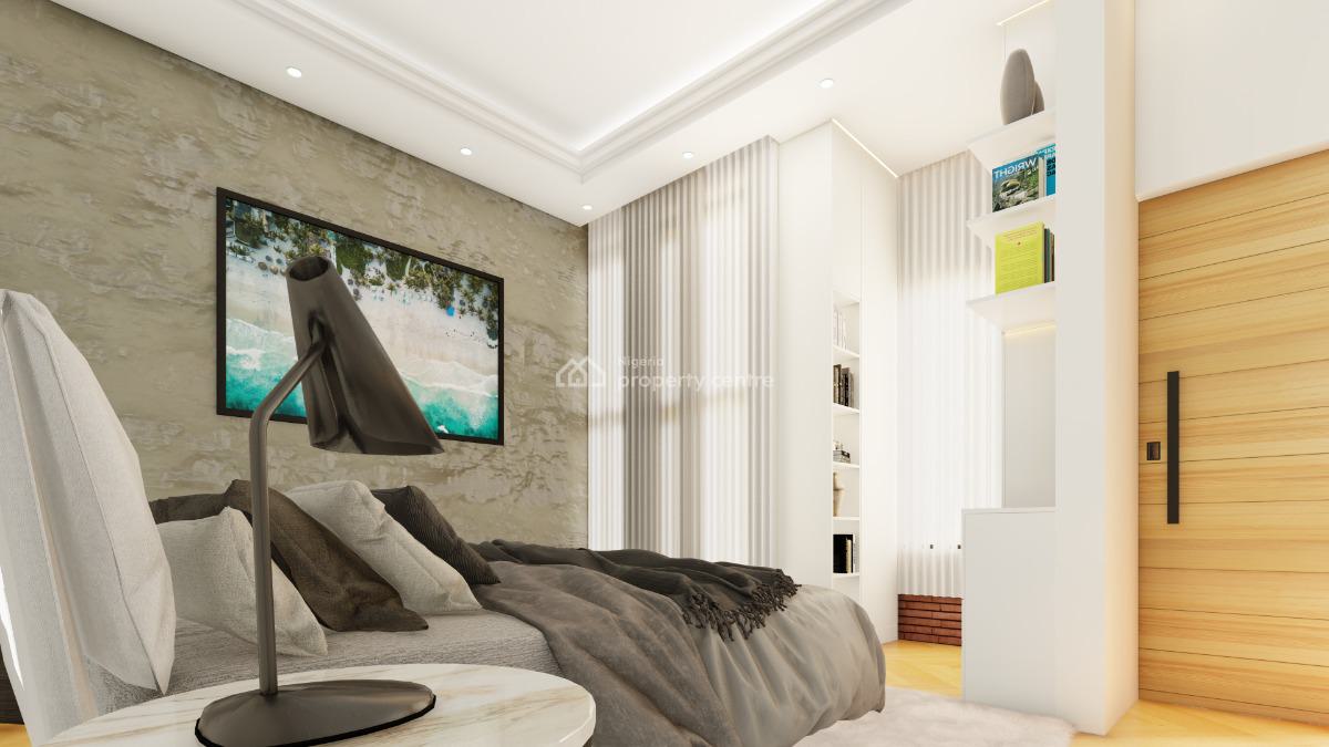 Adunni Terrace, Lekki Scheme 2 By Abraham Adesanya, Lekki, Lagos, House for Sale