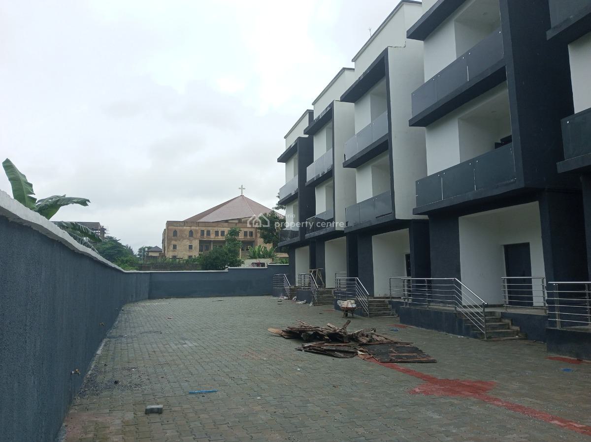 Kaura 4bedroom Duplex with Bq Available Near Games Village, Games Village, Kaura, Abuja, Terraced Duplex for Sale