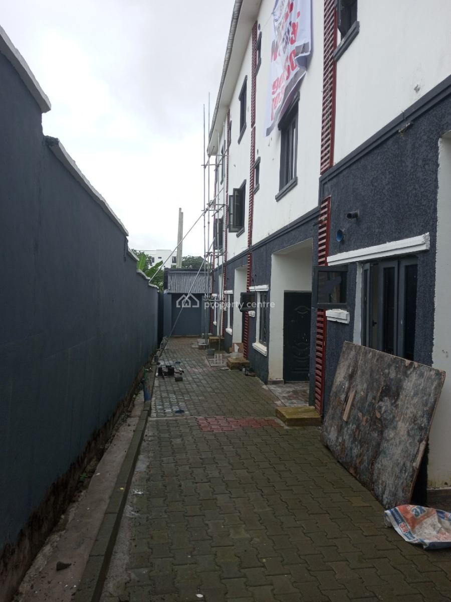 Kaura 4bedroom Duplex with Bq Available Near Games Village, Games Village, Kaura, Abuja, Terraced Duplex for Sale