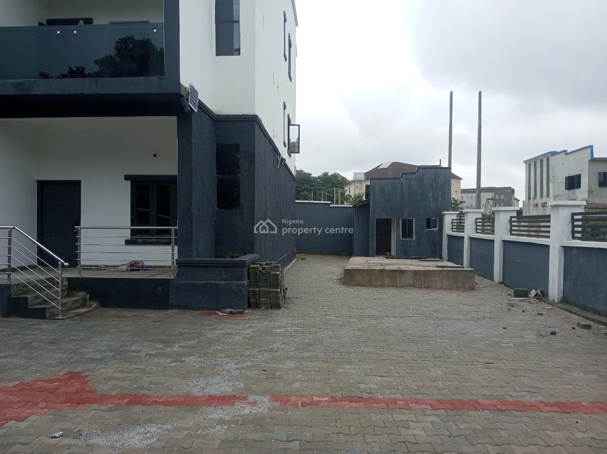 Kaura 4bedroom Duplex with Bq Available Near Games Village, Games Village, Kaura, Abuja, Terraced Duplex for Sale