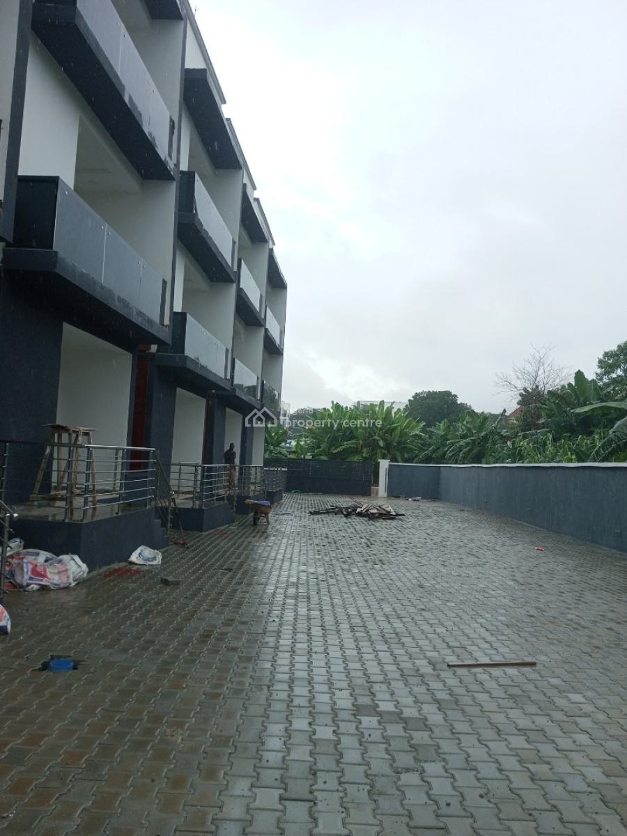 Kaura 4bedroom Duplex with Bq Available Near Games Village, Games Village, Kaura, Abuja, Terraced Duplex for Sale