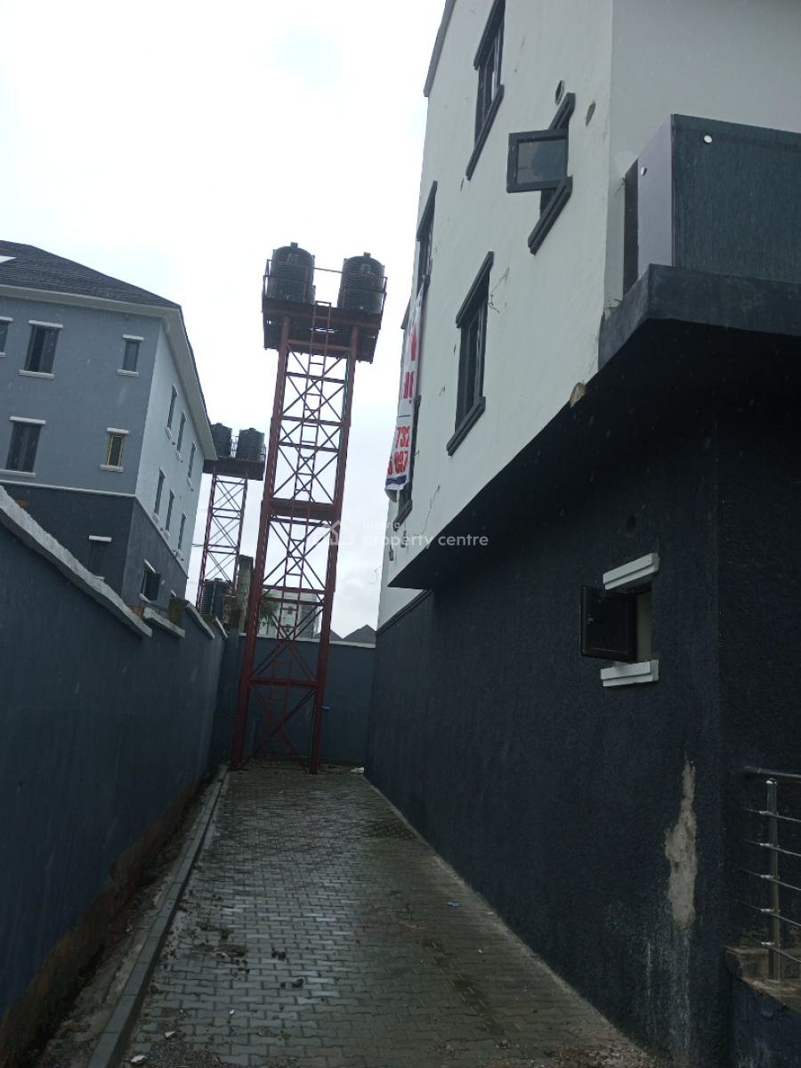 Kaura 4bedroom Duplex with Bq Available Near Games Village, Games Village, Kaura, Abuja, Terraced Duplex for Sale