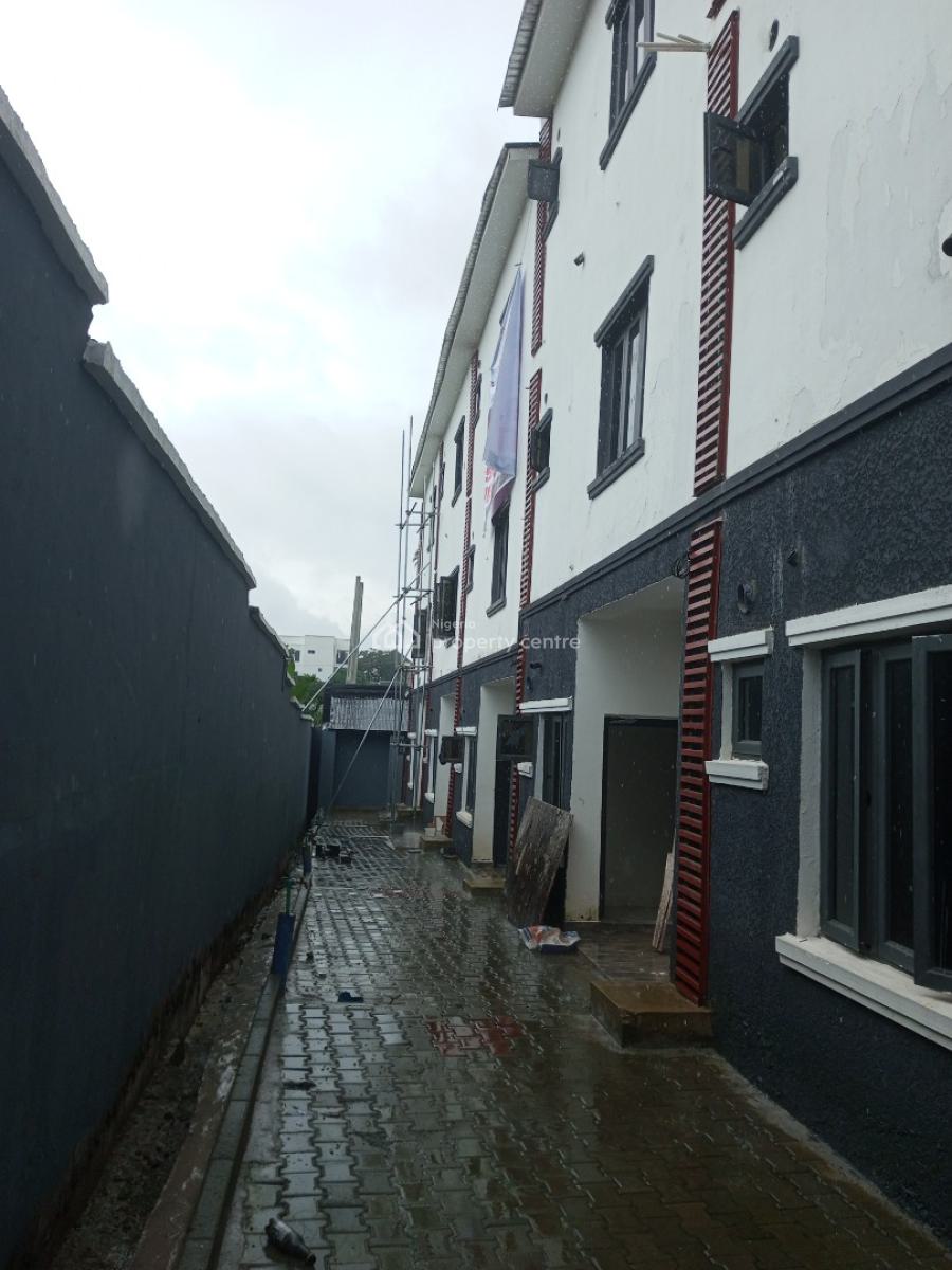 Kaura 4bedroom Duplex with Bq Available Near Games Village, Games Village, Kaura, Abuja, Terraced Duplex for Sale