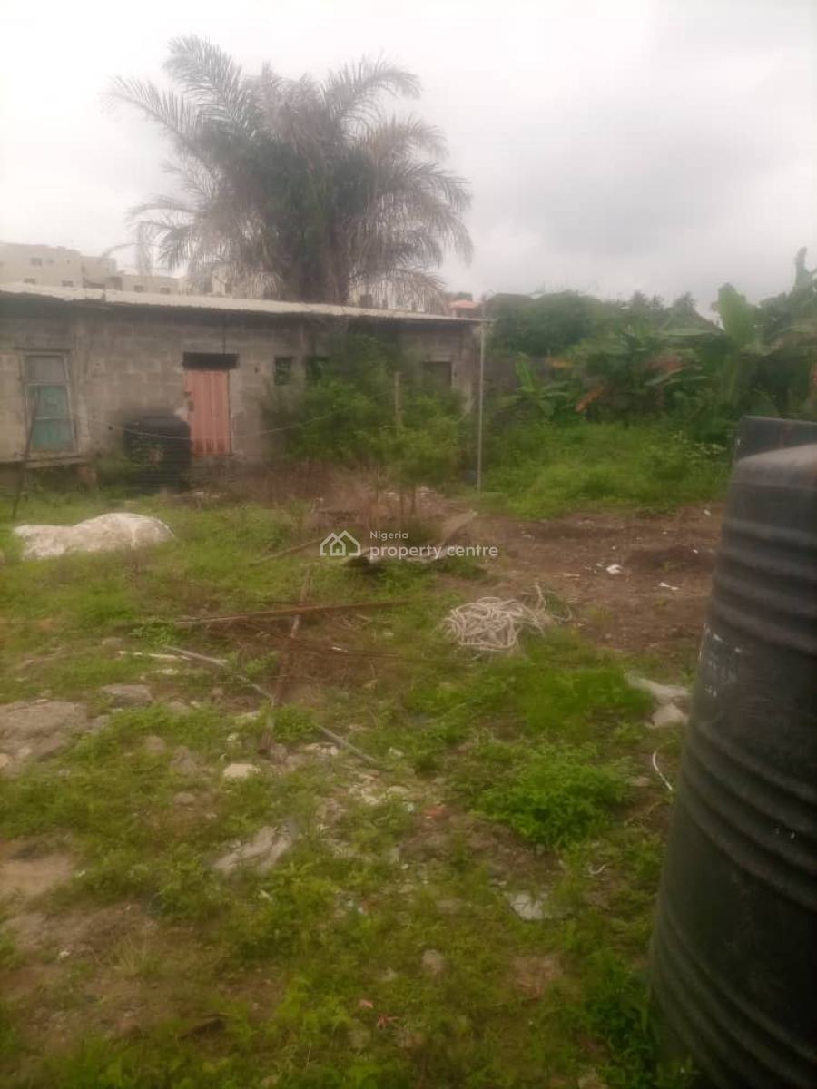 Virgin Plot of Land Measuring 250sqm in Maryland, Peace Estate, Maryland, Lagos, Land for Sale