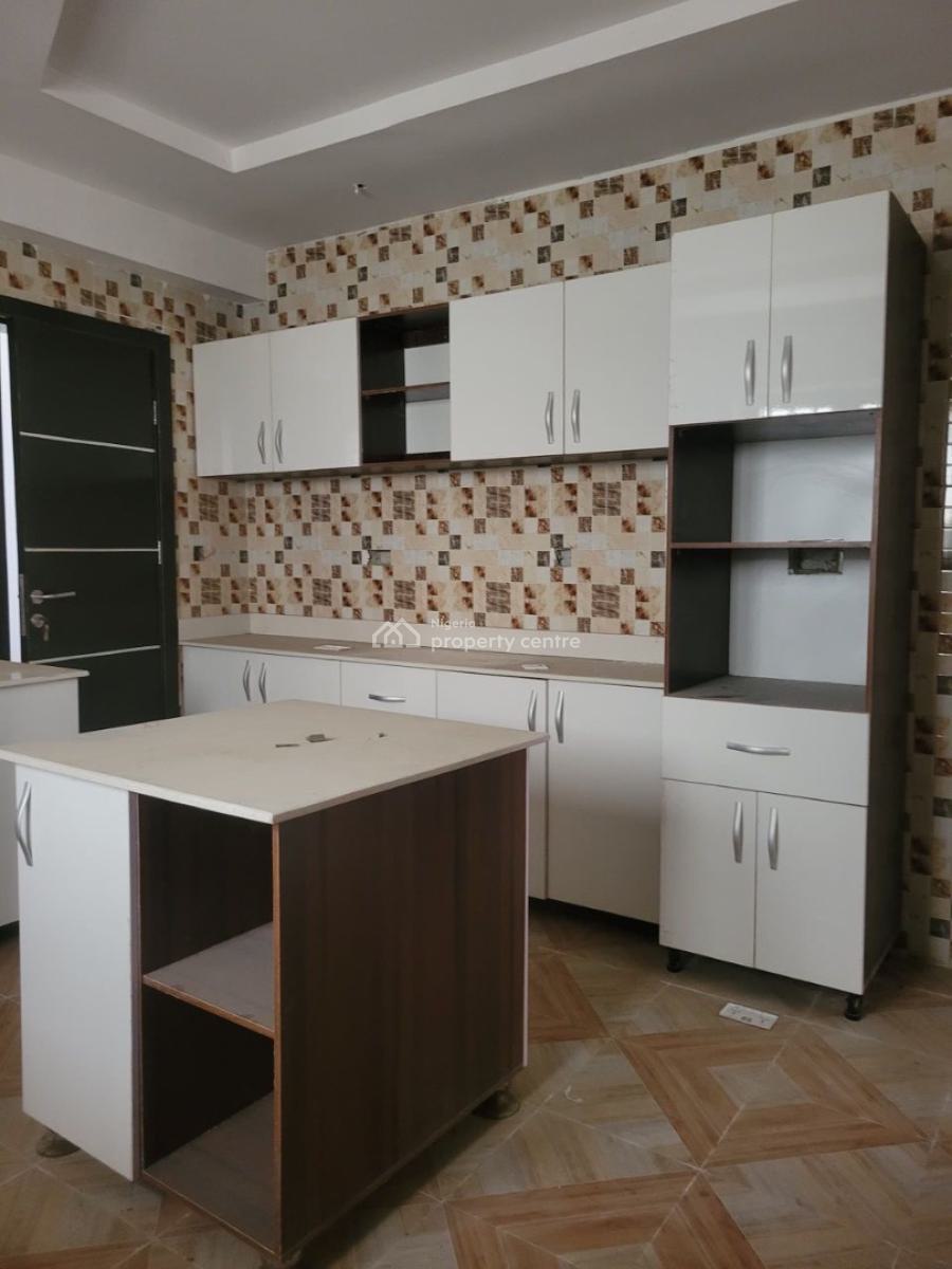 Luxury 4 Bedroom Semi Detached Duplex with Bq, Ikate, Lekki, Lagos, Semi-detached Duplex for Sale