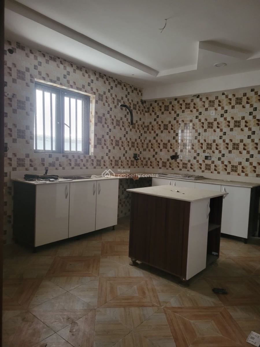 Luxury 4 Bedroom Semi Detached Duplex with Bq, Ikate, Lekki, Lagos, Semi-detached Duplex for Sale
