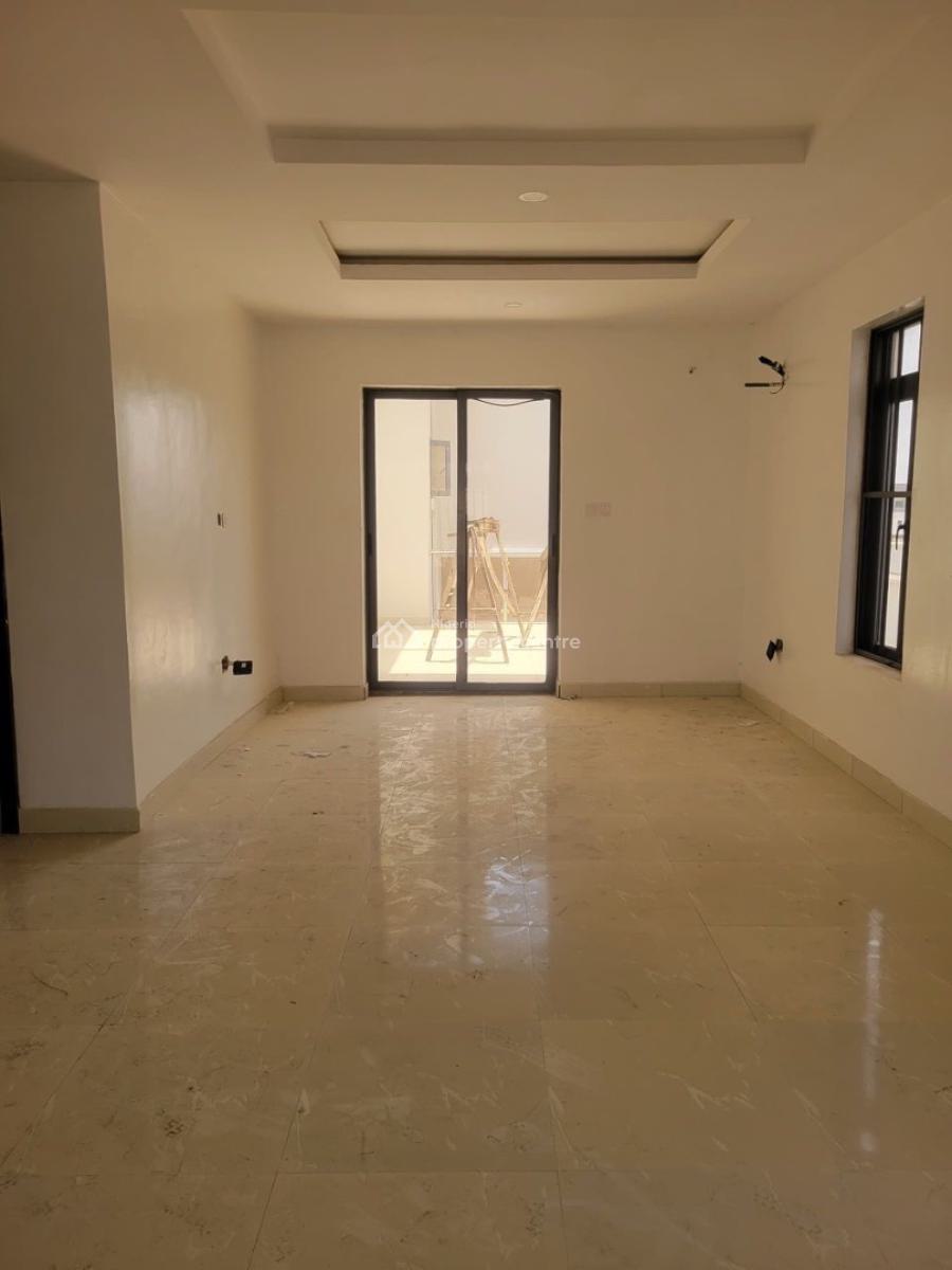 Luxury 4 Bedroom Semi Detached Duplex with Bq, Ikate, Lekki, Lagos, Semi-detached Duplex for Sale