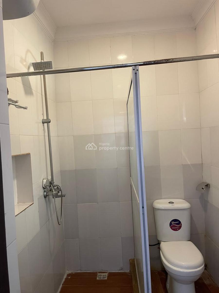 Standard Studio Apartment, Along Chevron Drive, Lekki, Lagos, Self Contain (single Rooms) for Rent