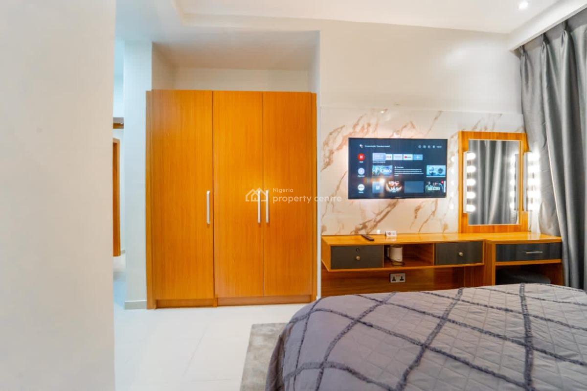 Ultimate Luxury! Fully Furnished 3-bedroom Apartment with Pool & 24/7, Ikate, Lekki, Lagos, Flat / Apartment for Sale
