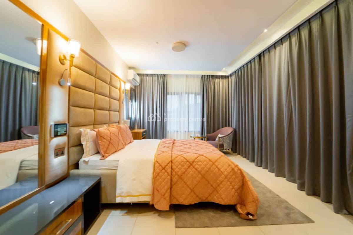 Ultimate Luxury! Fully Furnished 3-bedroom Apartment with Pool & 24/7, Ikate, Lekki, Lagos, Flat / Apartment for Sale