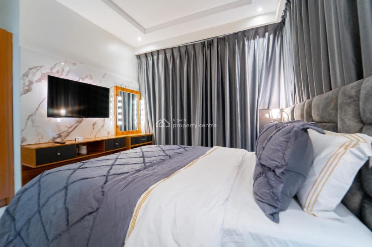 Ultimate Luxury! Fully Furnished 3-bedroom Apartment with Pool & 24/7, Ikate, Lekki, Lagos, Flat / Apartment for Sale