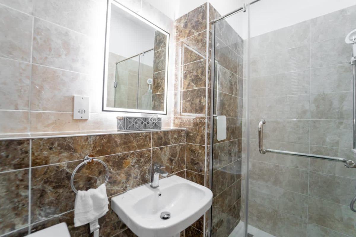 Ultimate Luxury! Fully Furnished 3-bedroom Apartment with Pool & 24/7, Ikate, Lekki, Lagos, Flat / Apartment for Sale