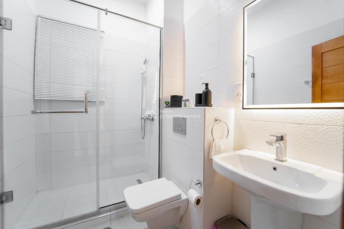 Ultimate Luxury! Fully Furnished 3-bedroom Apartment with Pool & 24/7, Ikate, Lekki, Lagos, Flat / Apartment for Sale