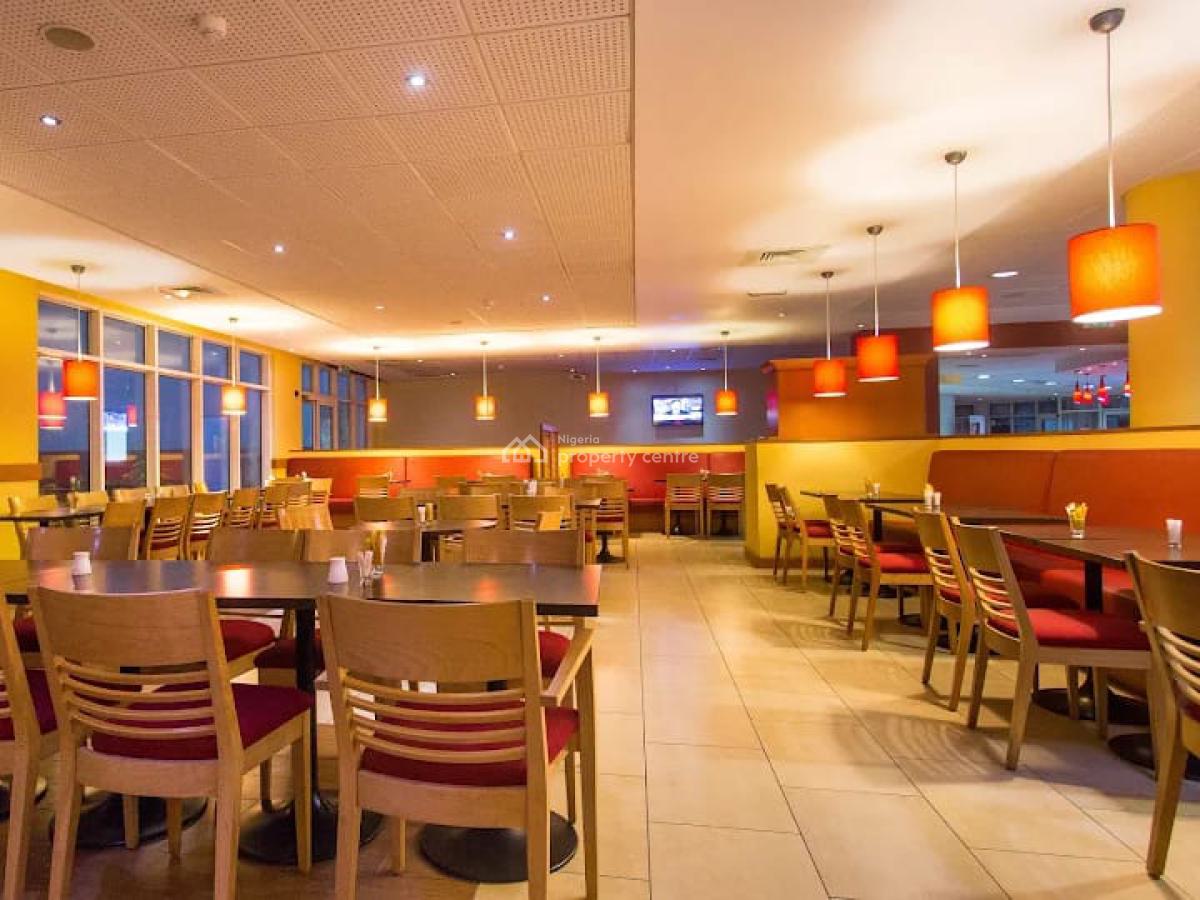 Executive 188 Rooms Luxury Hotel with Excellent Finishing, Airport Road, Ajao Estate, Isolo, Lagos, Hotel / Guest House for Sale