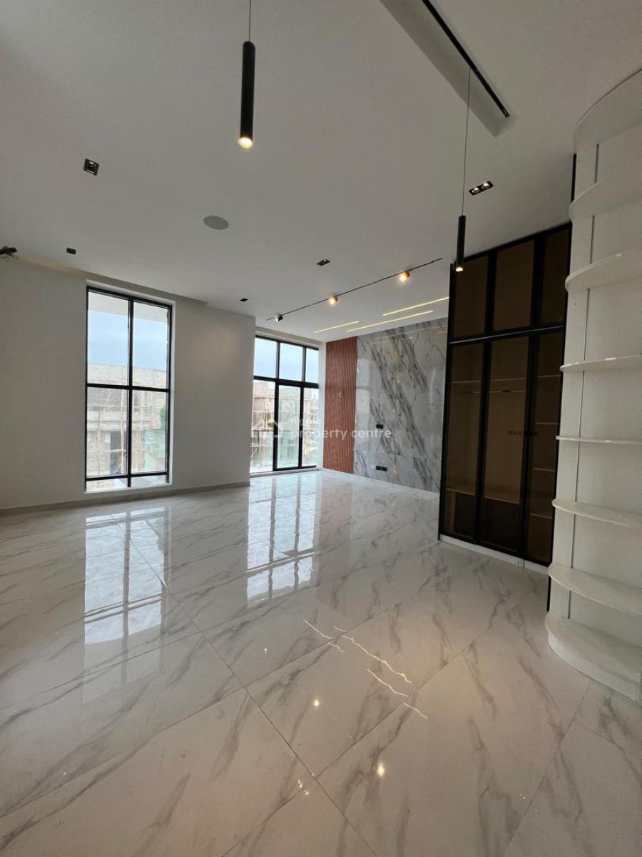 Contemporary 5 Bedroom Fully Detached Duplex, Lekki Conservation, Lekki Expressway, Lekki, Lagos, Detached Duplex for Sale