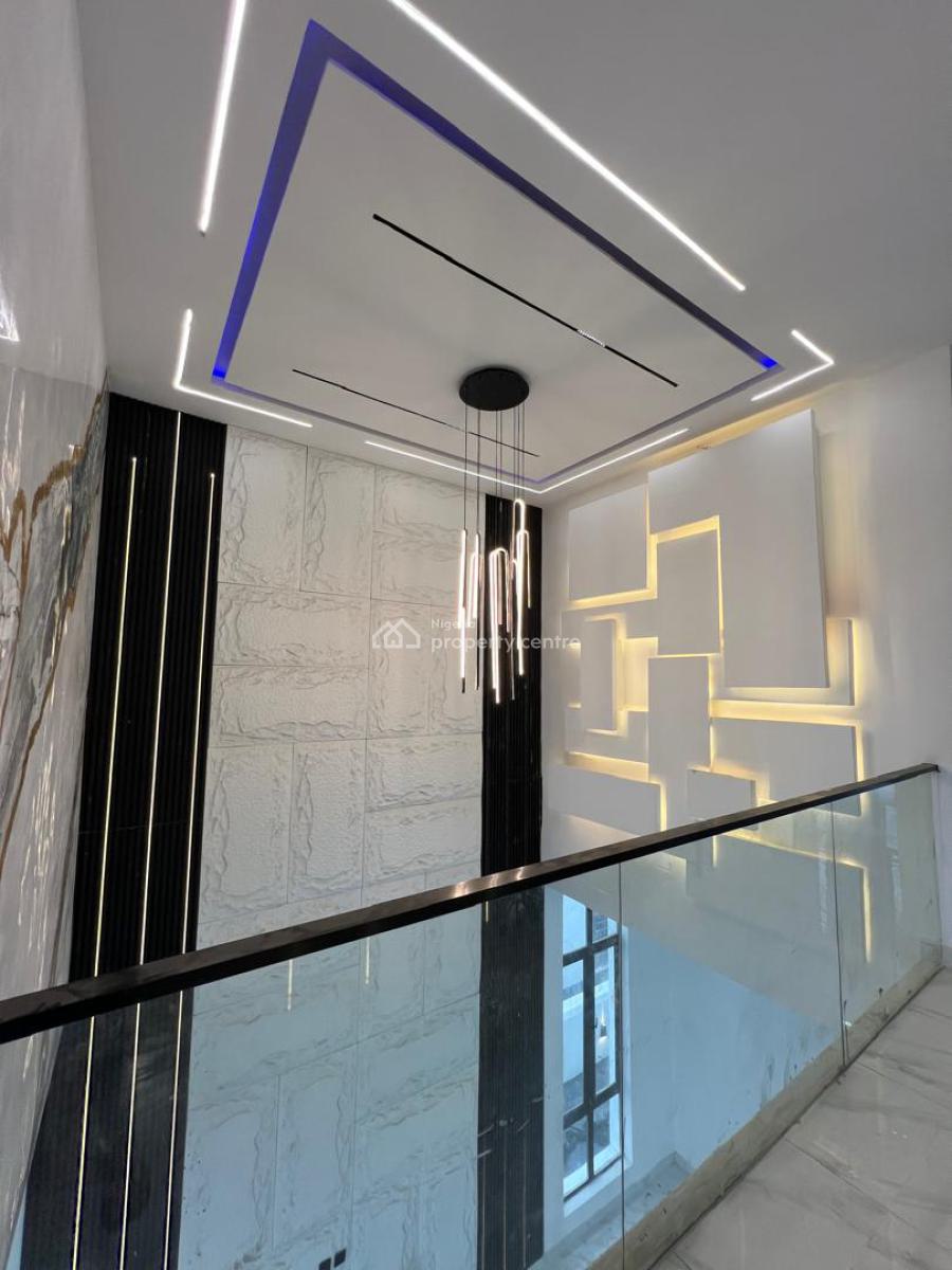Contemporary 5 Bedroom Fully Detached Duplex, Lekki Conservation, Lekki Expressway, Lekki, Lagos, Detached Duplex for Sale