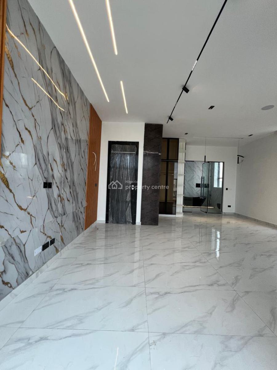 Contemporary 5 Bedroom Fully Detached Duplex, Lekki Conservation, Lekki Expressway, Lekki, Lagos, Detached Duplex for Sale