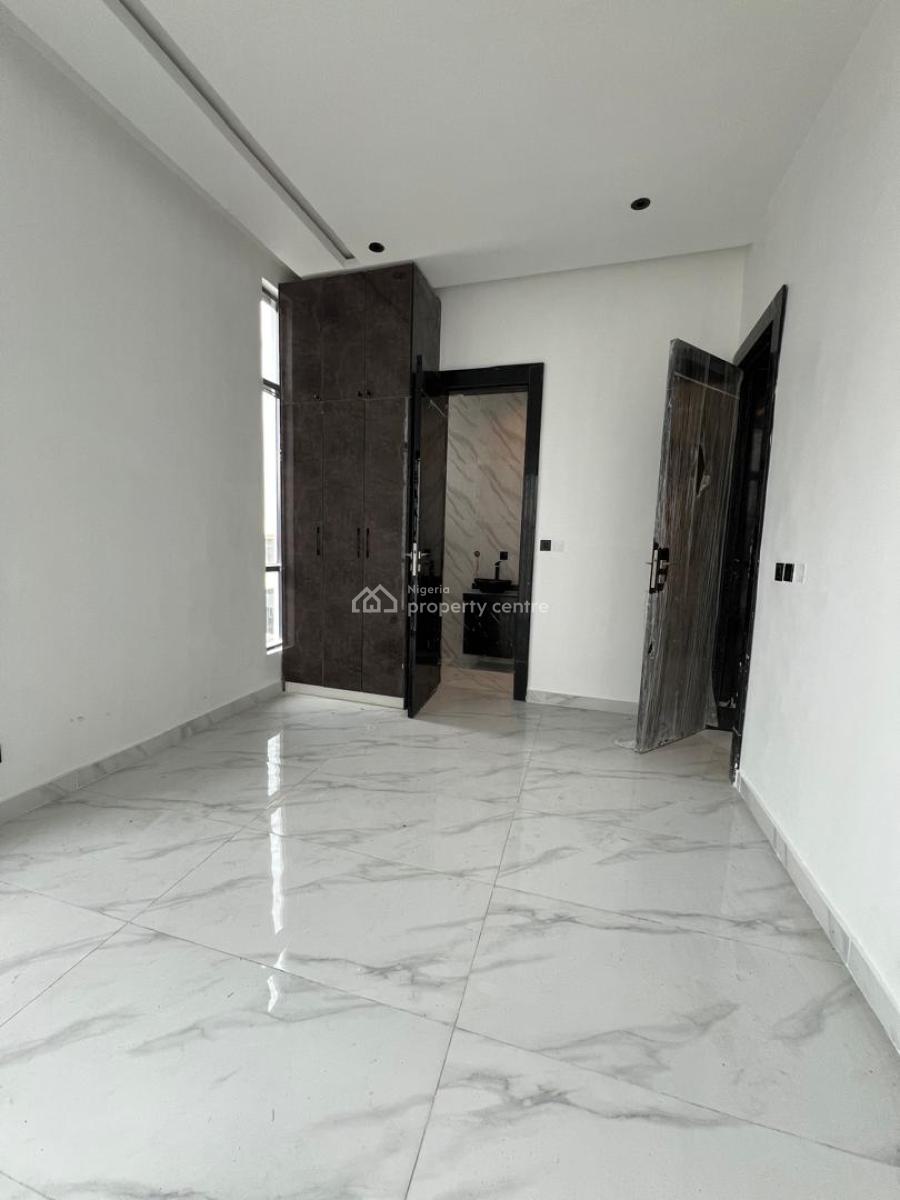 Contemporary 5 Bedroom Fully Detached Duplex, Lekki Conservation, Lekki Expressway, Lekki, Lagos, Detached Duplex for Sale