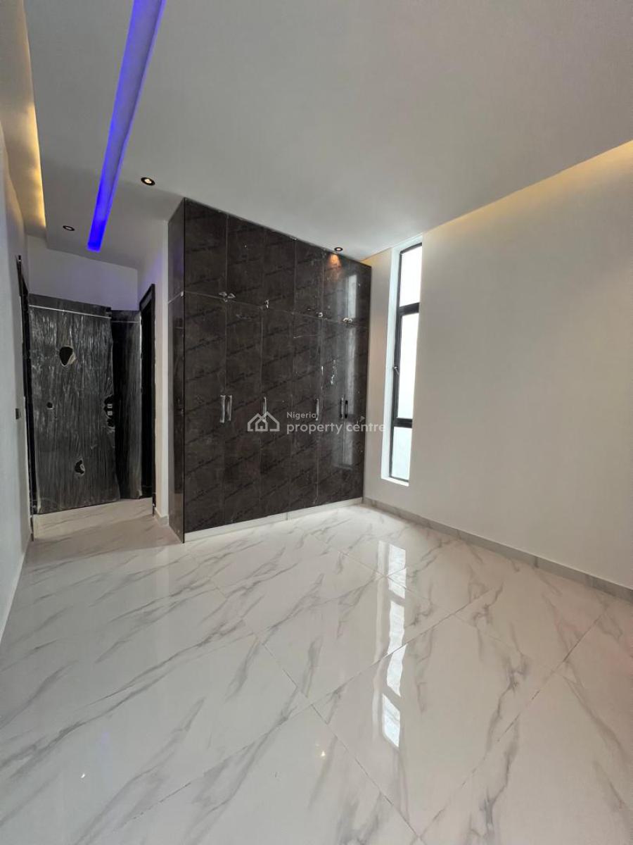 Contemporary 5 Bedroom Fully Detached Duplex, Lekki Conservation, Lekki Expressway, Lekki, Lagos, Detached Duplex for Sale