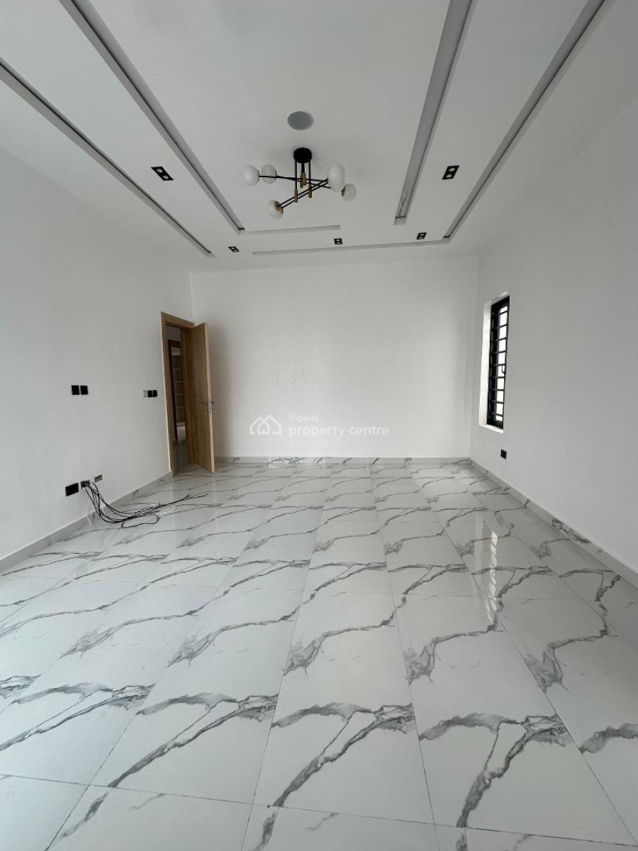 Nearly Built 4bed Detached Duplex with Bq in Ajah, Ajah ,lekki ,lagos , Nigeria, Ajah, Lagos, Detached Duplex for Sale