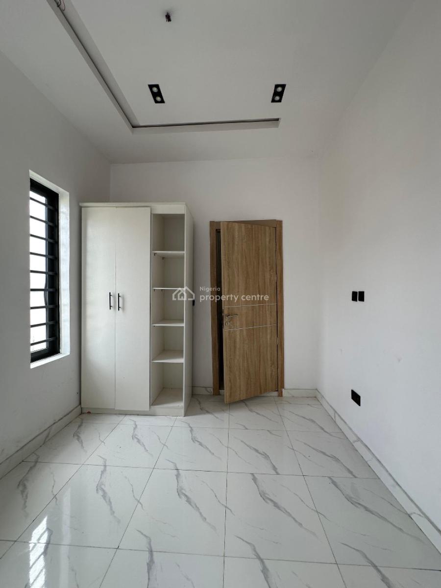 Nearly Built 4bed Detached Duplex with Bq in Ajah, Ajah ,lekki ,lagos , Nigeria, Ajah, Lagos, Detached Duplex for Sale