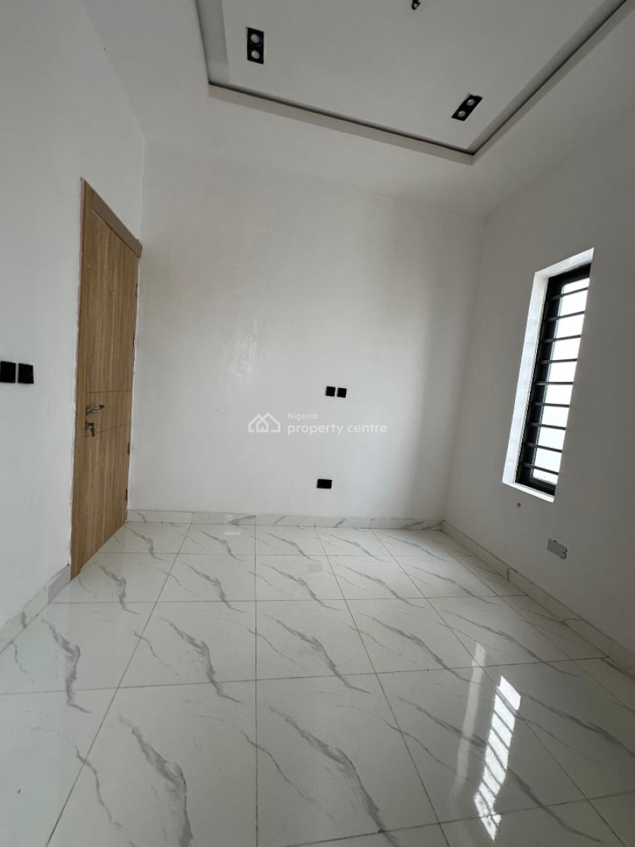 Nearly Built 4bed Detached Duplex with Bq in Ajah, Ajah ,lekki ,lagos , Nigeria, Ajah, Lagos, Detached Duplex for Sale
