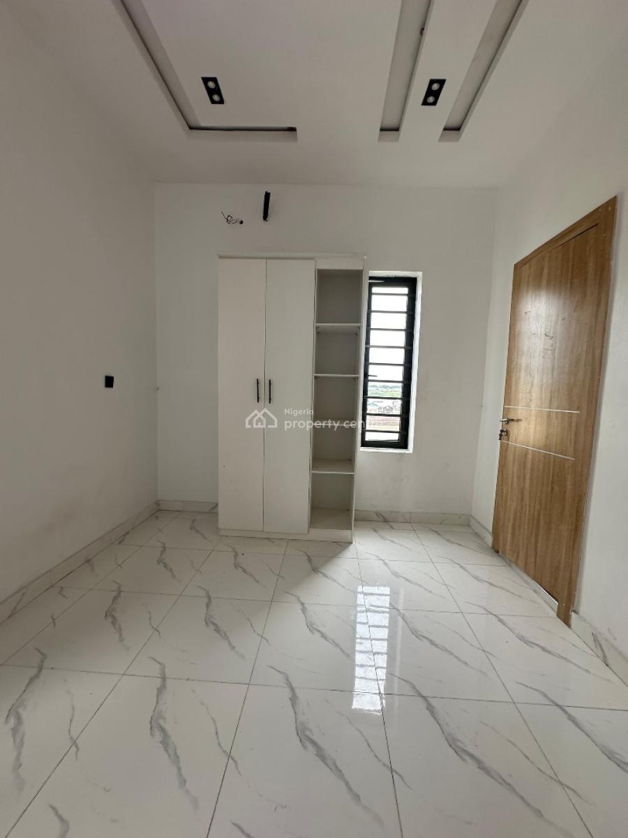 Nearly Built 4bed Detached Duplex with Bq in Ajah, Ajah ,lekki ,lagos , Nigeria, Ajah, Lagos, Detached Duplex for Sale