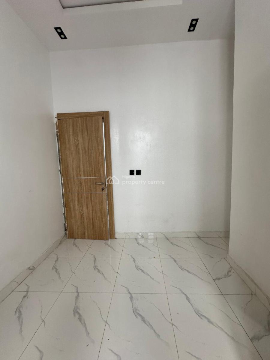 Nearly Built 4bed Detached Duplex with Bq in Ajah, Ajah ,lekki ,lagos , Nigeria, Ajah, Lagos, Detached Duplex for Sale