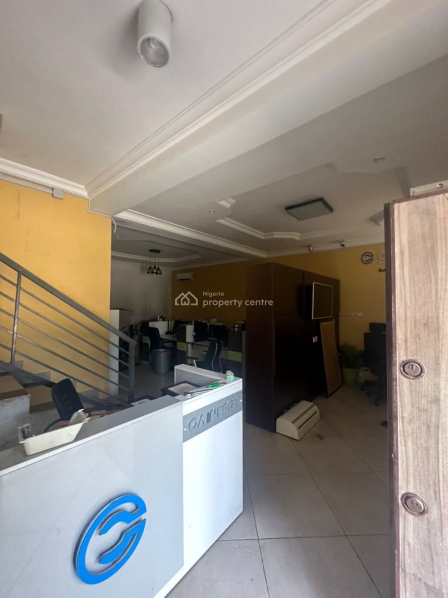 4bedroom Terrace Duplex, Lekki Phase 1 Right Hand Side, Lekki, Lagos, Terraced Duplex for Sale