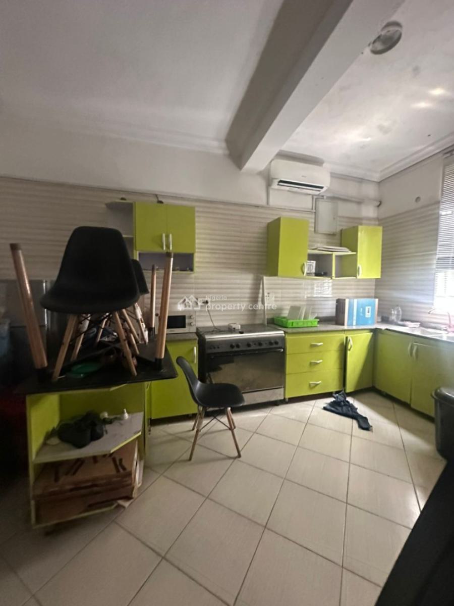 4bedroom Terrace Duplex, Lekki Phase 1 Right Hand Side, Lekki, Lagos, Terraced Duplex for Sale