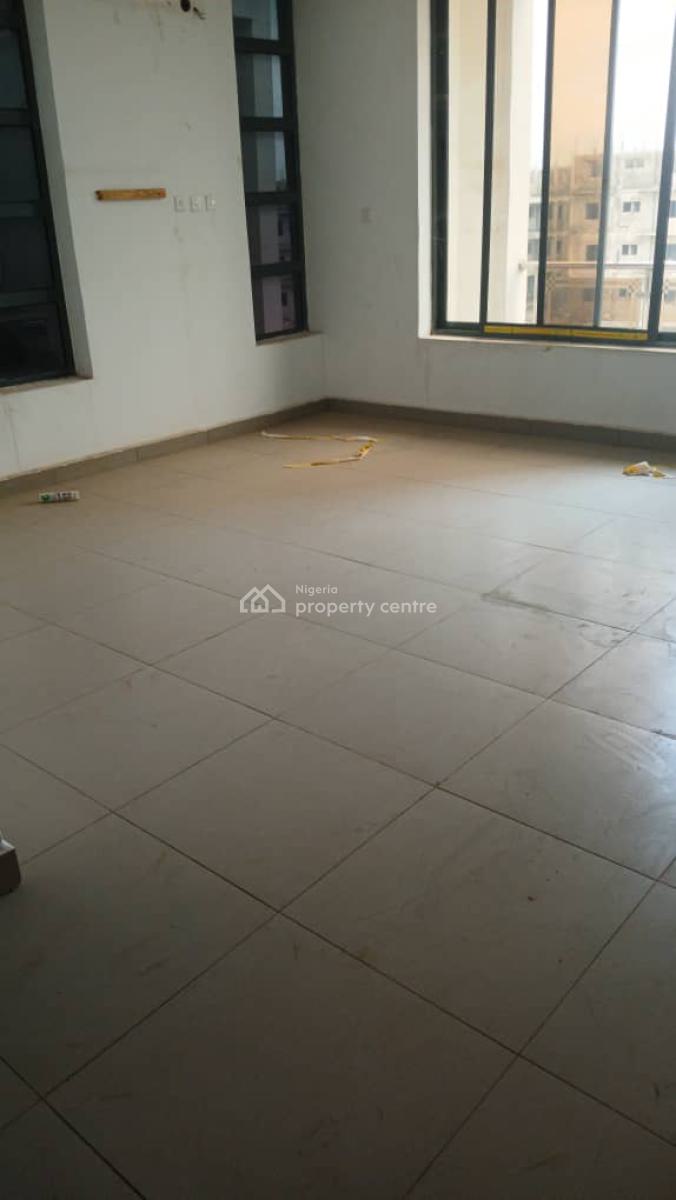 Standard Well Finished 4 Bedrooms Terrace Duplex+bq with Modern Design., Jabi, Abuja, Terraced Duplex for Sale
