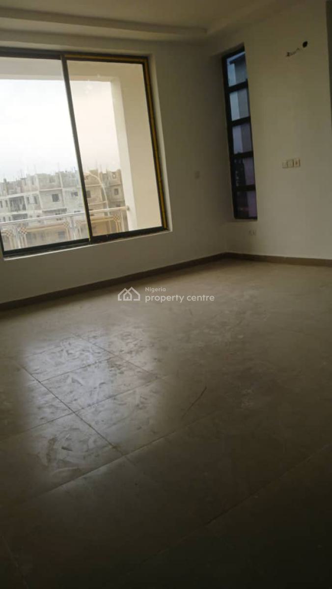 Standard Well Finished 4 Bedrooms Terrace Duplex+bq with Modern Design., Jabi, Abuja, Terraced Duplex for Sale