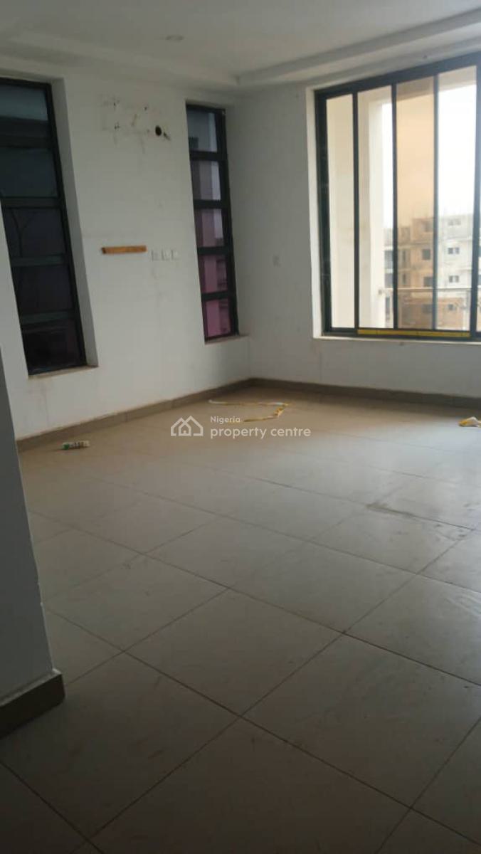 Standard Well Finished 4 Bedrooms Terrace Duplex+bq with Modern Design., Jabi, Abuja, Terraced Duplex for Sale