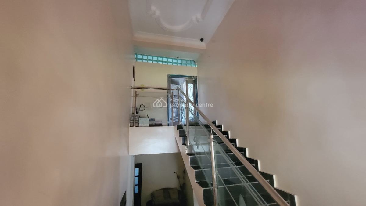 5 Bedroom Fully Detached Duplex with Bq, Northern Foreshore Estate By Chevron Drive, Lekki, Lagos, Detached Duplex for Sale