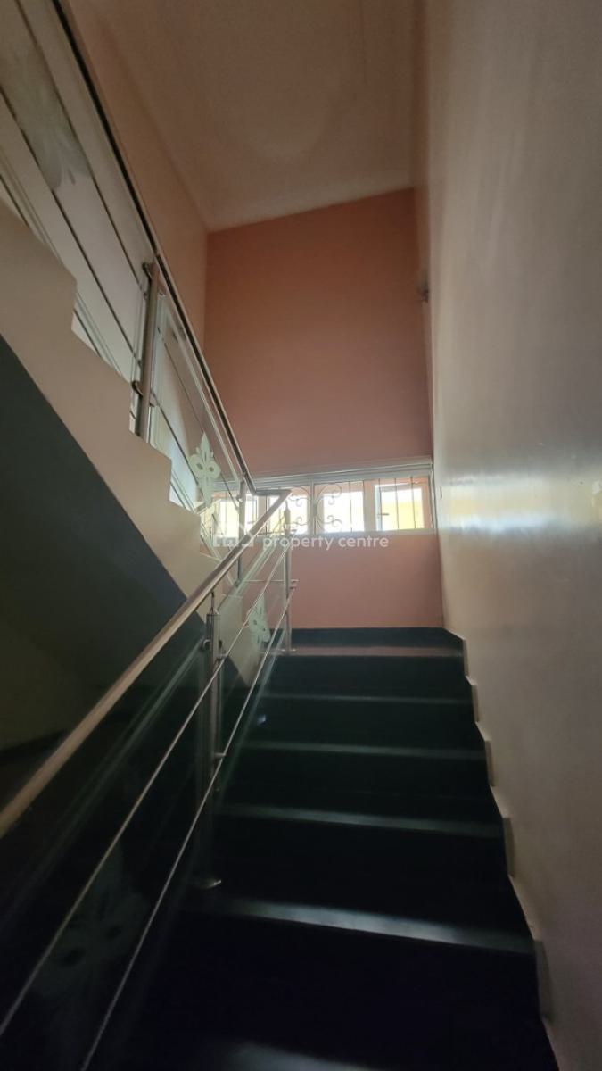 5 Bedroom Fully Detached Duplex with Bq, Northern Foreshore Estate By Chevron Drive, Lekki, Lagos, Detached Duplex for Sale
