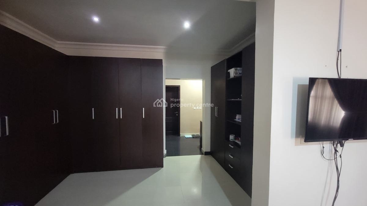5 Bedroom Fully Detached Duplex with Bq, Northern Foreshore Estate By Chevron Drive, Lekki, Lagos, Detached Duplex for Sale